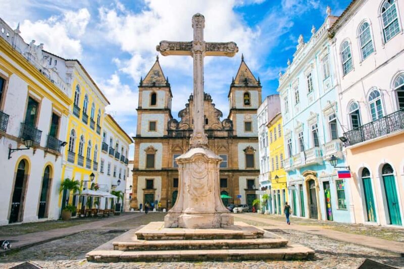 Salvador Old Town Pelourinho Highlights Private Walking Tour - Final Thoughts: Is This the Right Tour for You?