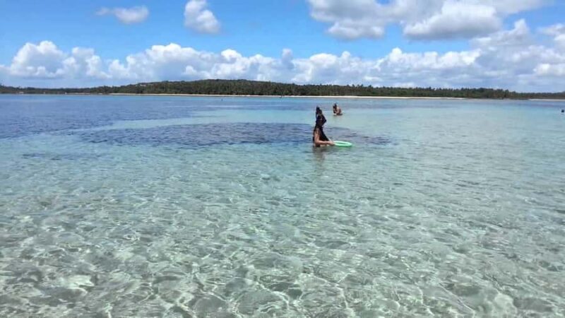Salvador: Schooner Cruise with Pickup and Itaparica Stop - Key Points