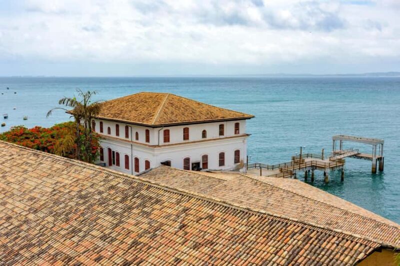 Salvador: Solar do Unhão Museu de Arte Moderna da Bahia Tour - The Sum Up