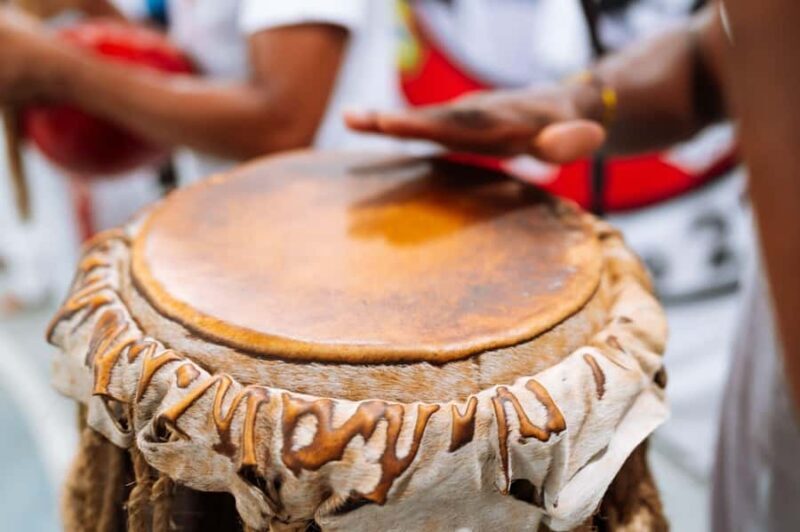 Salvador: Traditional Drumming and Percussion Workshop - Why It’s a Great Value