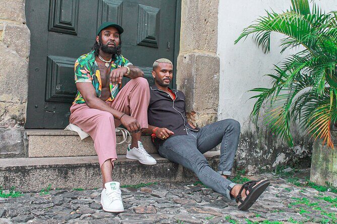 Salvador Walking Tour Through Pelourinho - A Deep Dive into Salvador’s Historic Heart