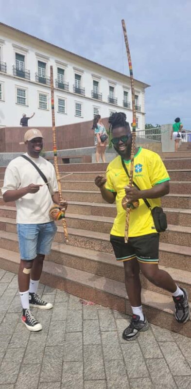 Salvador: Walking Tour Through Pelourinho - Key Points