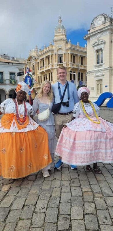 Salvador: Walking Tour Through Pelourinho - Final Thoughts