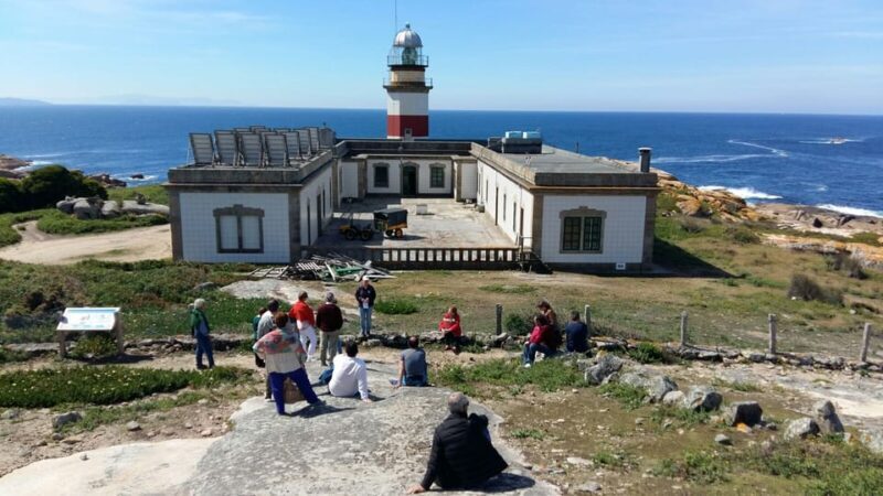 Salvora: Island Tour with Mussel Tasting - Key Points