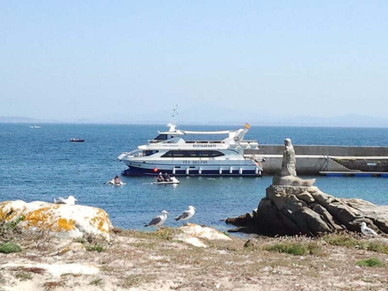 Salvora: Island Tour with Mussel Tasting - Who Should Consider This Tour?