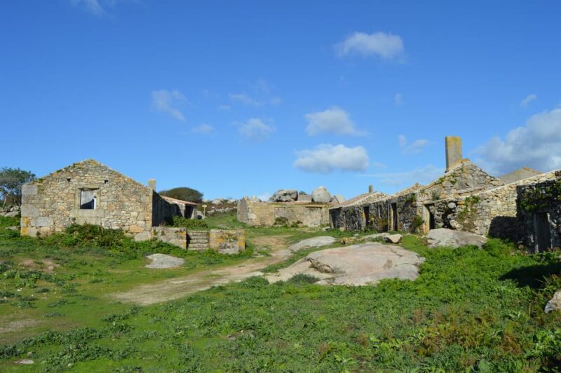 Salvora: Island Tour with Mussel Tasting - FAQs