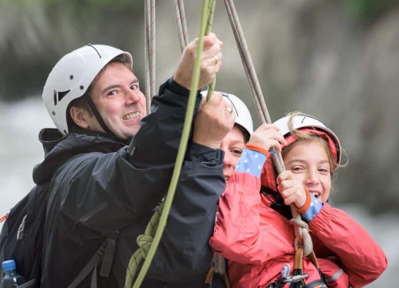 Salzach Gorge Adventure - Mega Flying Fox & Cave Tour - Exploring the Salzach Gorge Adventure in Depth