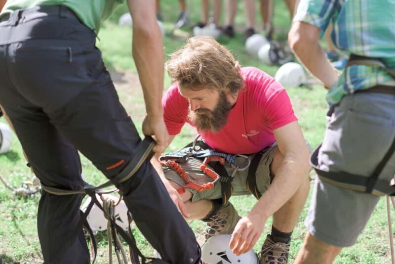 Salzach Gorge Adventure - Mega Flying Fox & Cave Tour - FAQ