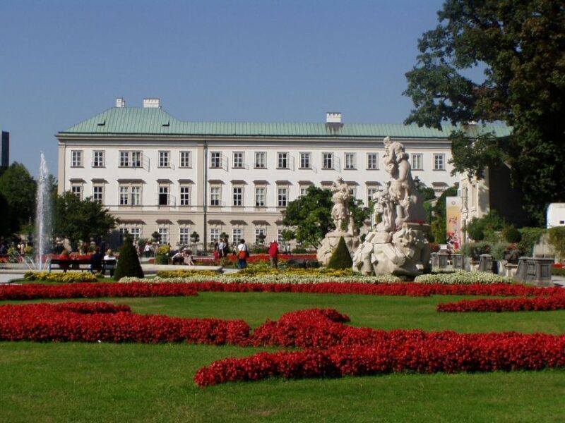 Salzburg 2.5-Hour Walking Tour: Mozart, Old Town & More - A Deep Dive Into the Salzburg Walking Tour Experience
