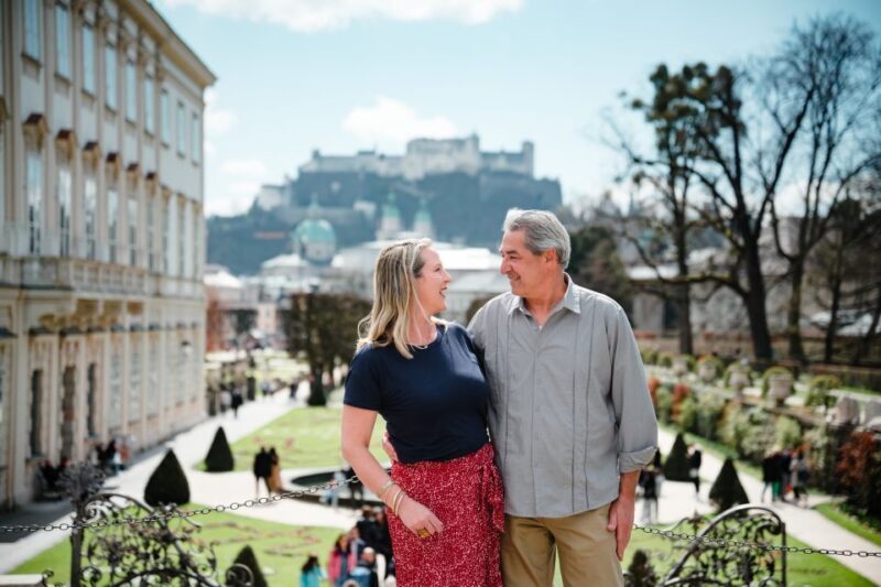 Salzburg: 2-Hour Guided Walking Tour with a Photographer - Discover Salzburg’s Hidden Corners and Breathtaking Views