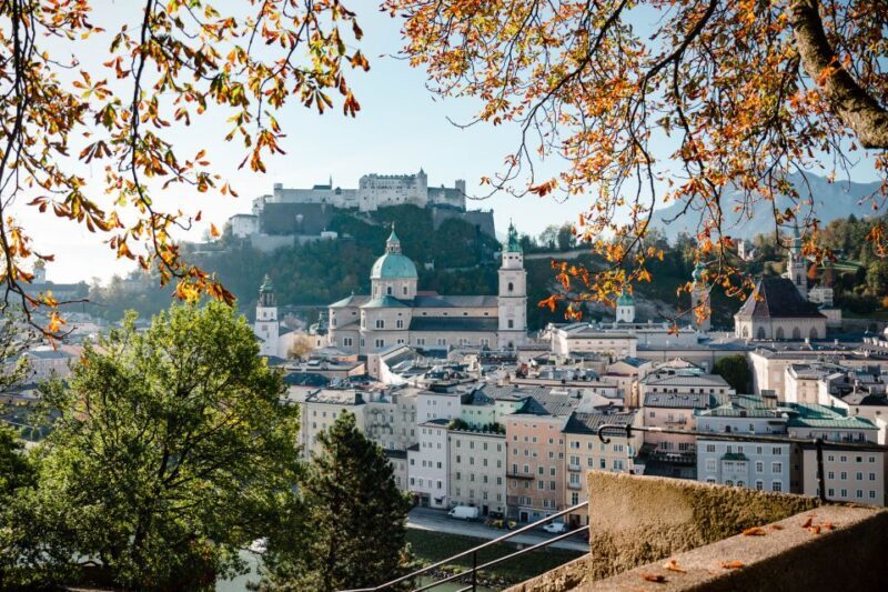 Salzburg: 2-Hour Guided Walking Tour with a Photographer - What Makes This Tour Stand Out?