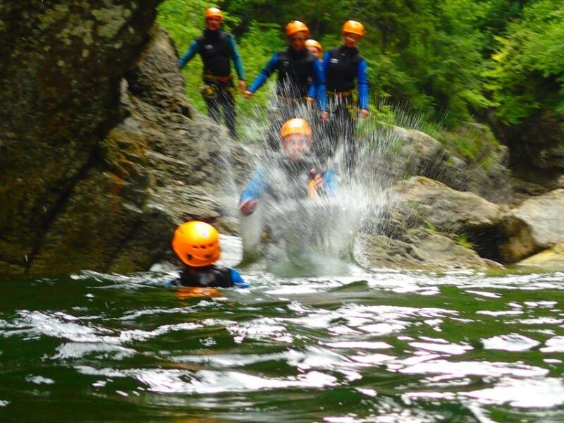 Salzburg: 4-Hour Guided Canyoning Trip for Beginners - Who Should Consider This Tour?