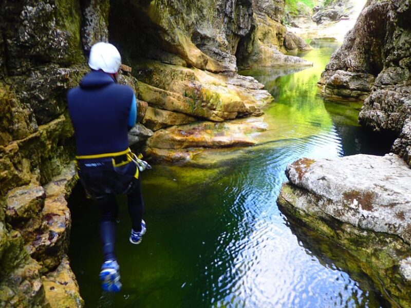 Salzburg: 4-Hour Guided Canyoning Trip for Beginners - Final Words