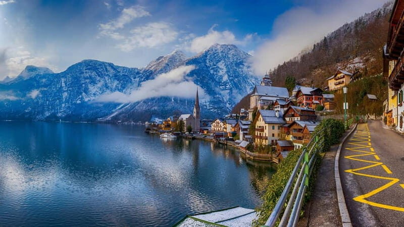 Salzburg  A City of History, Hallstatt  A Place of Legends - Salzburg, Hallstatt & More: A Day of Austria’s Iconic Sites