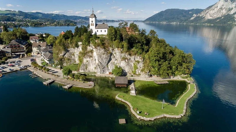 Salzburg  A City of History, Hallstatt  A Place of Legends - Key Points