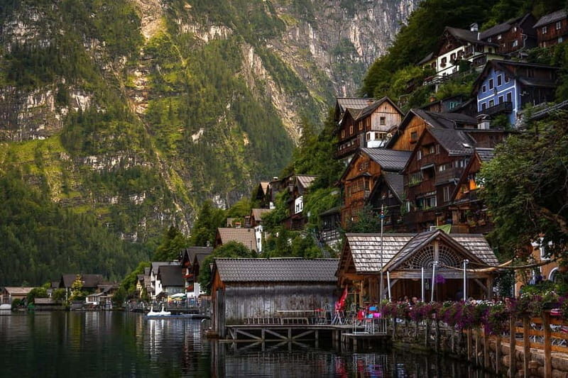 Salzburg  A City of History, Hallstatt  A Place of Legends - Who Will Love This Tour?