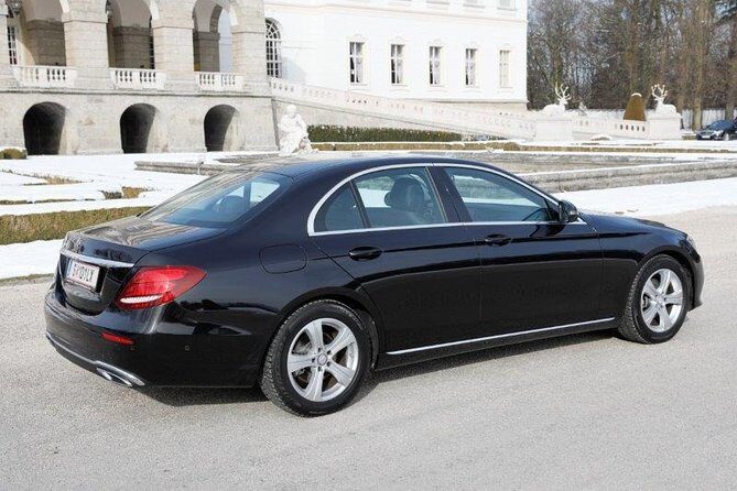 Salzburg Airport Private Departure Transfer - What to Expect from Your Salzburg Airport Private Transfer