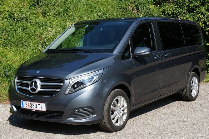 Salzburg Airport Private Departure Transfer - How the Service Works in Practice