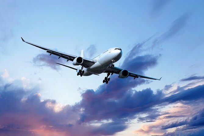Salzburg Airport Private Departure Transfer - The Sum Up