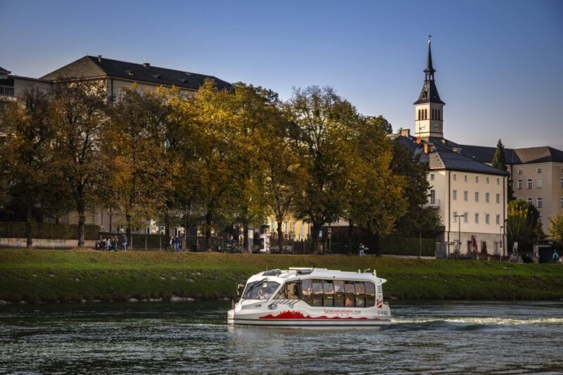 Salzburg: Amphibious Splash Tour on Land & on Water - Final Thoughts