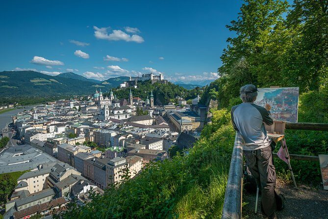 Salzburg and Lake District Day Tour from Munich - Exploring Salzburg: A City of Music and Charm