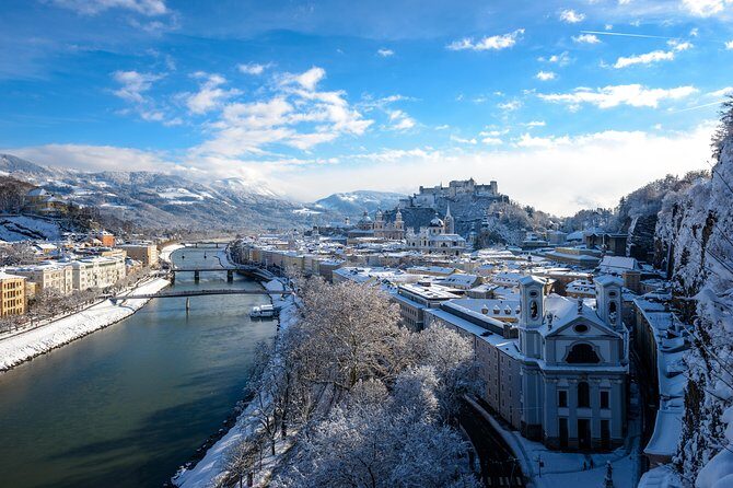Salzburg and Lake District Day Tour from Munich - Transportation and Group Size