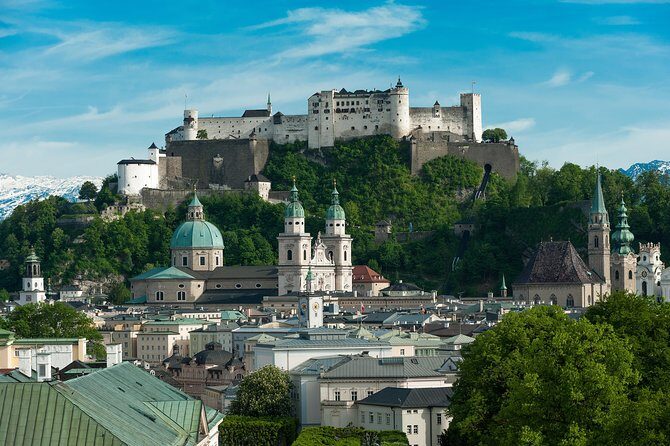 Salzburg and Lake District Day Tour from Munich - Food, Cost, and Extras