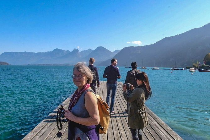 Salzburg and Lake Region Small-Group Day Trip from Vienna - FAQ