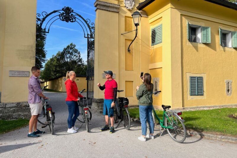 Salzburg and Surrounds: Private Scenic Bike Tour - Analyzing the Value