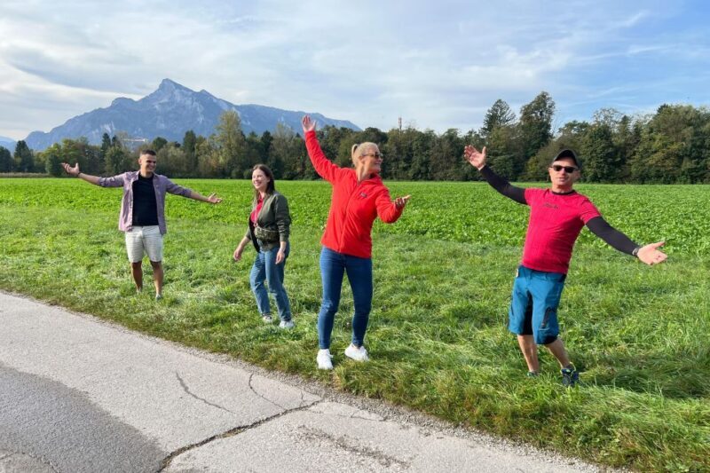 Salzburg and Surrounds: Private Scenic Bike Tour - Who Will Love This Tour?