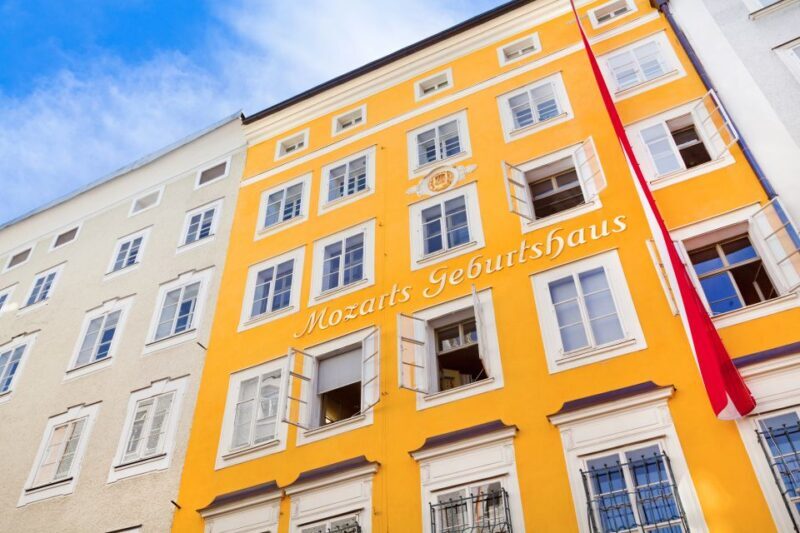 Salzburg: Austrian Food Tasting with Old Town Private Tour - FAQ