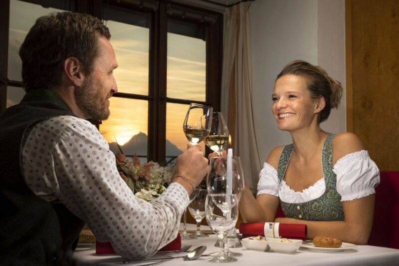 Salzburg: Best of Mozart Fortress Concert and Dinner - Key Points