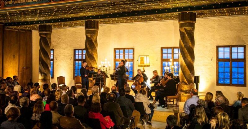 Salzburg: Best of Mozart Fortress Concert and Dinner - Navigating Logistics and Value