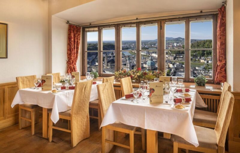 Salzburg: Best of Mozart Fortress Concert and Dinner - Who Will Love This Experience?