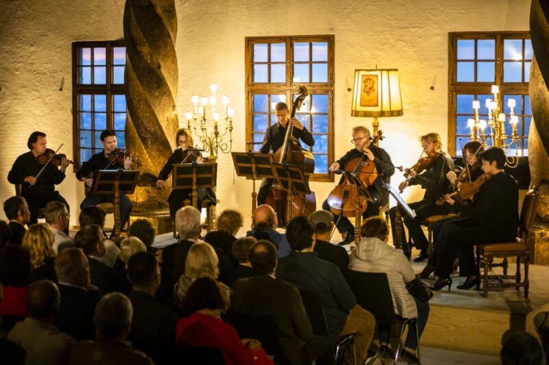 Salzburg: Best of Mozart Fortress Concert and Dinner - Final Thoughts