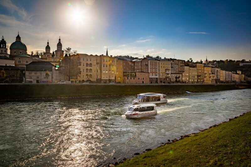 Salzburg: Boat Ride on the Salzach River - Setting the Scene: Where and When