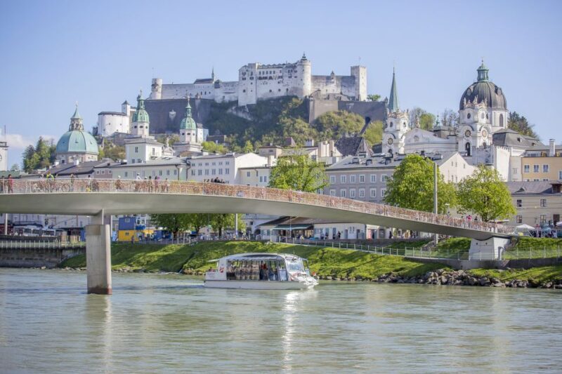 Salzburg: Boat Ride on the Salzach River - The Experience: What Makes It Special
