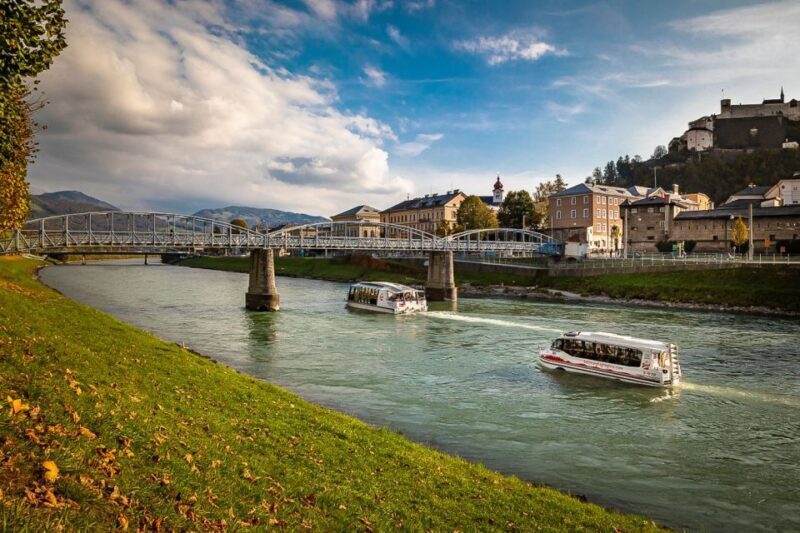Salzburg: Boat Ride on the Salzach River - Who Will Love This Tour?