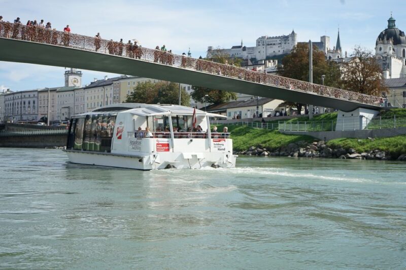 Salzburg: Boat Ride on the Salzach River - FAQ