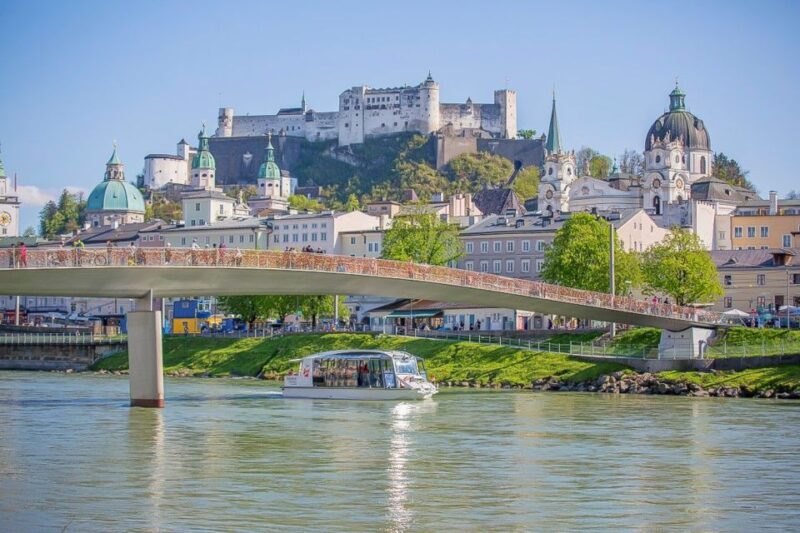 Salzburg: Boat Ride to Hellbrunn and Palace Visit - The Value for Money