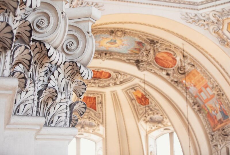 Salzburg Cathedral: Guided Tour with Entry Ticket - Frequently Asked Questions