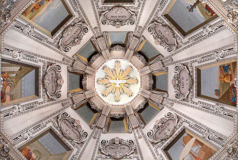 Salzburg Cathedral: Organ Concert at Midday - Key Points