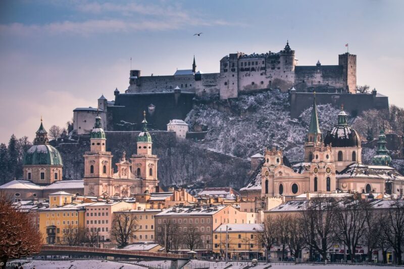 Salzburg: Christmas/Advent Concert at Fortress Hohensalzburg - An In-Depth Look at the Christmas Concert at Fortress Hohensalzburg
