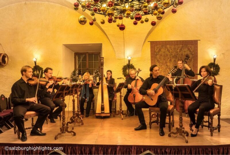 Salzburg: Christmas/Advent Concert at Fortress Hohensalzburg - Who Should Attend?