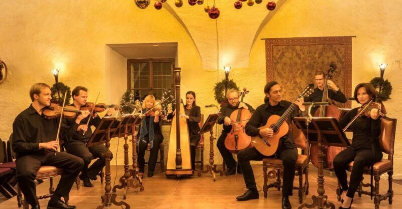 Salzburg: Christmas/Advent Concert at Fortress Hohensalzburg - FAQ