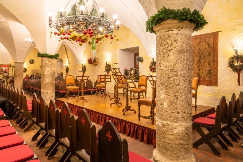 Salzburg: Christmas/Advent Concert & Dinner - The Sum Up
