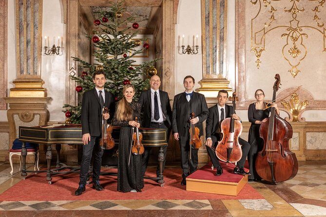 Salzburg: Christmas Concert at Mirabell Palace - A Detailed Look at the Experience