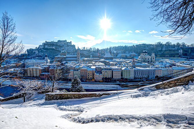 Salzburg Christmas Market & City Tour - Frequently Asked Questions