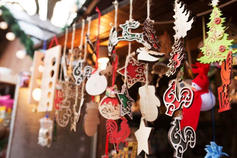 Salzburg: Christmas Market Magic with a Local - Key Points
