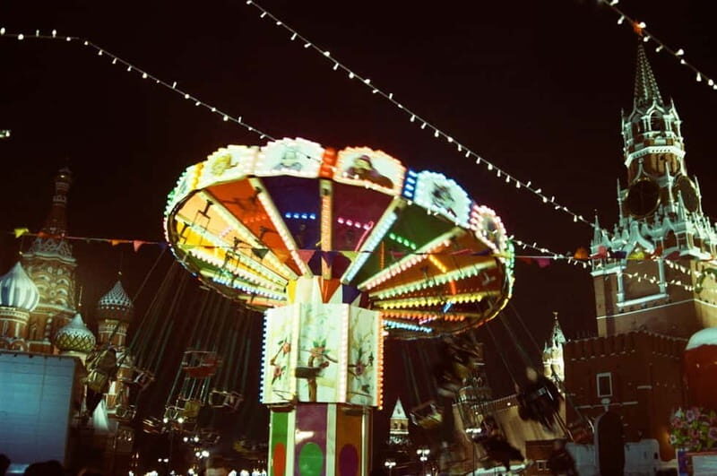 Salzburg Christmas Market Tour - Key Points